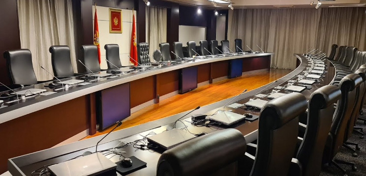Danas sjednica Vlade (UŽIVO)