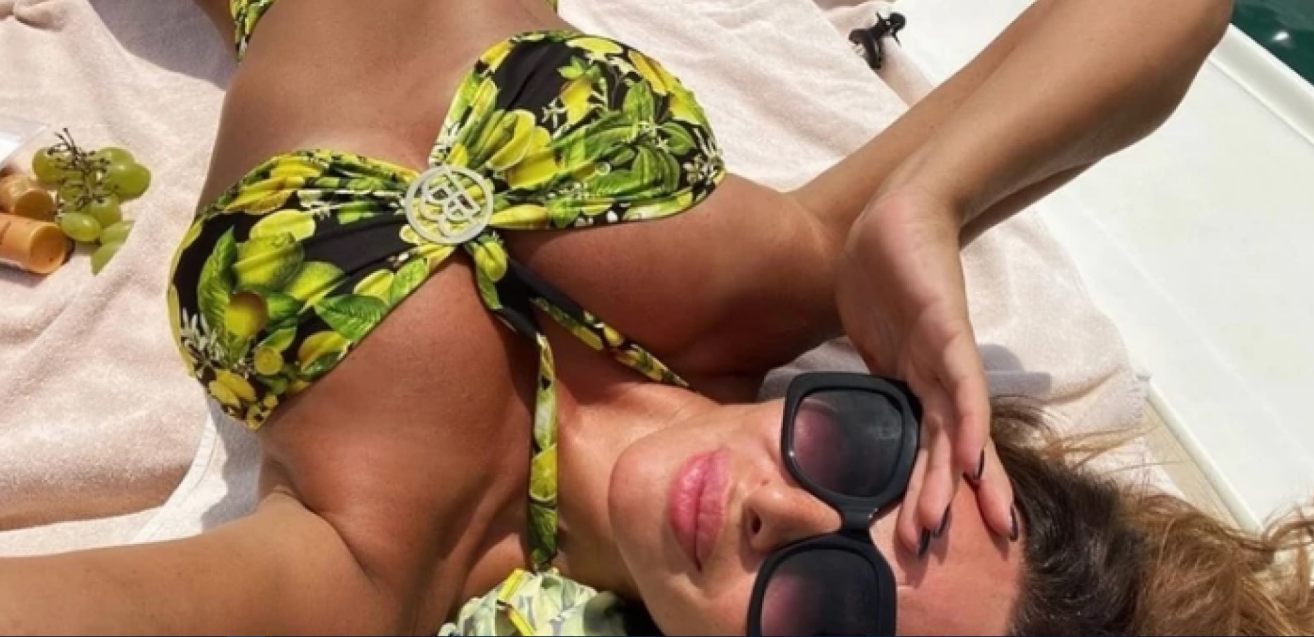 LUKASOVA SONJA GRMI U PETOJ DECENIJI! I dalje izgleda kao BOMBA! (FOTO)