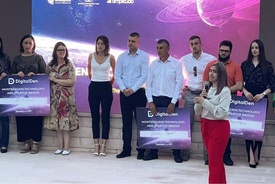 PROGRAM BoostMeUp: Najavljena podrška za startapove