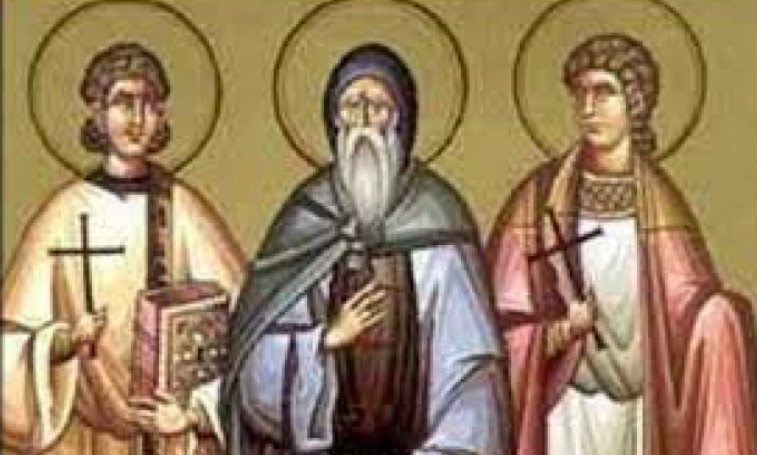 Slavimo SVETOG MANUILA, SAVELA I ISMAILA: Danas nikako ne smijete da krijete ove stvari