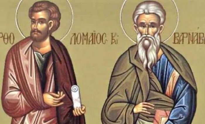 SVETI VARTOLOMEJ I VARNAVA: Danas se obustavljaju svi poslovi u polju, a ovo se nikako ne prašta