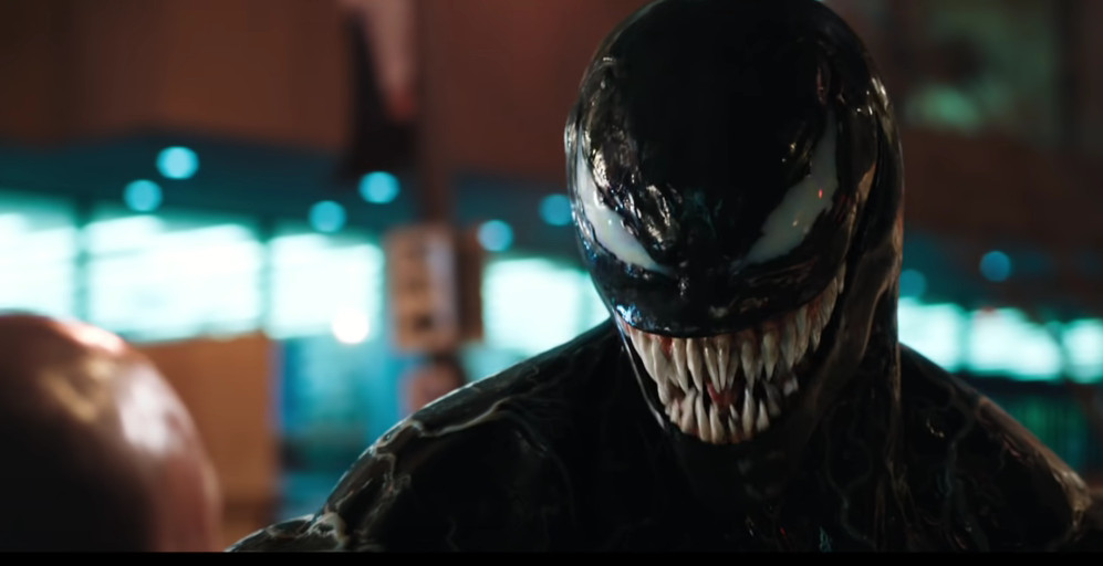 TREĆI DIO VENOMA Tom Hardy POTVRĐUJE da je scenario gotov!