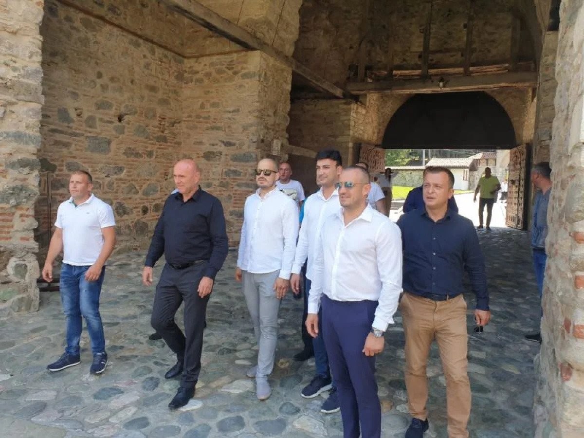 Carević: Važno je da smo složni i sabrani oko naše Srpske pravoslavne crkve