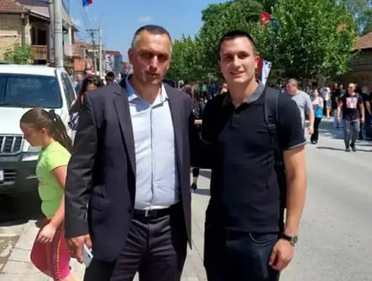 PREDSJEDNIK OPŠTINE BERANE POSJETIO KOSOVO I METOHIJU Todorović u Gračanici i na Gazimestanu
