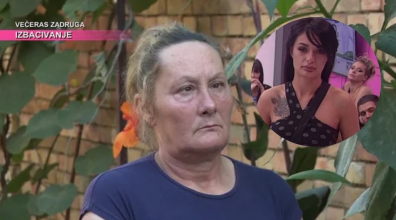 OVDE NIJE DOBRODOŠLA Baka Viktorije Mitrović otkrila kakva je situacija u porodici nakon trudnoće i haosa