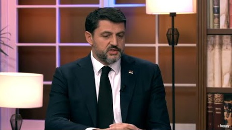 VLADIMIR BOŽOVIĆ: Otvaranje auto-puta dobra prilika da Vučić posjeti Crnu Goru
