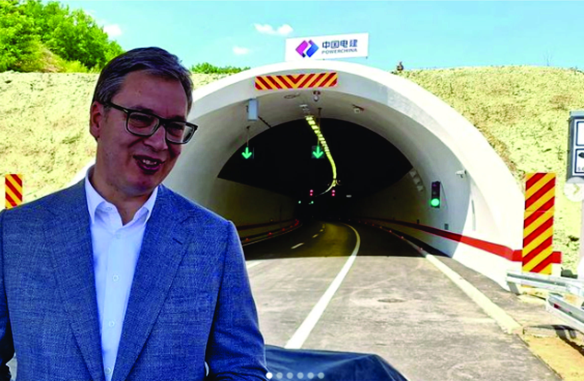 VUČIĆ: Bolji smo od Evrope