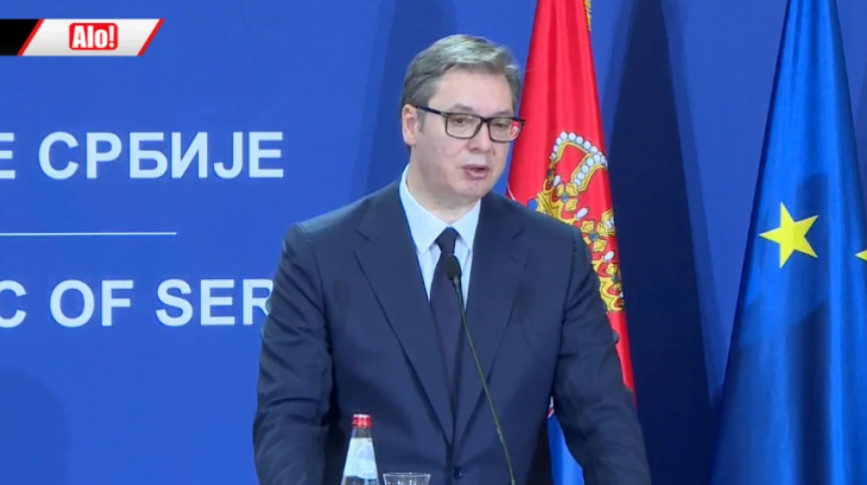 VUČIĆ OTKRIO DETALJE SASTANKA: Šolc traži da uvedemo sankcije Rusiji, ja sam govorio o našoj poziciji