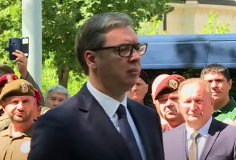 VUČIĆ: Nismo svjetska sila da možemo da izdržimo sve, ali moramo da poštujemo sebe!