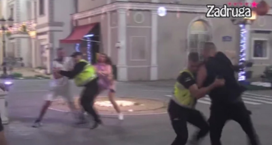 PRVA DISKVALIFIKACIJA U ZADRUZI 6! Veliki šef hitno reagovao, on LETI iz Bele kuće! ŠOK NA IMANJU (VIDEO)
