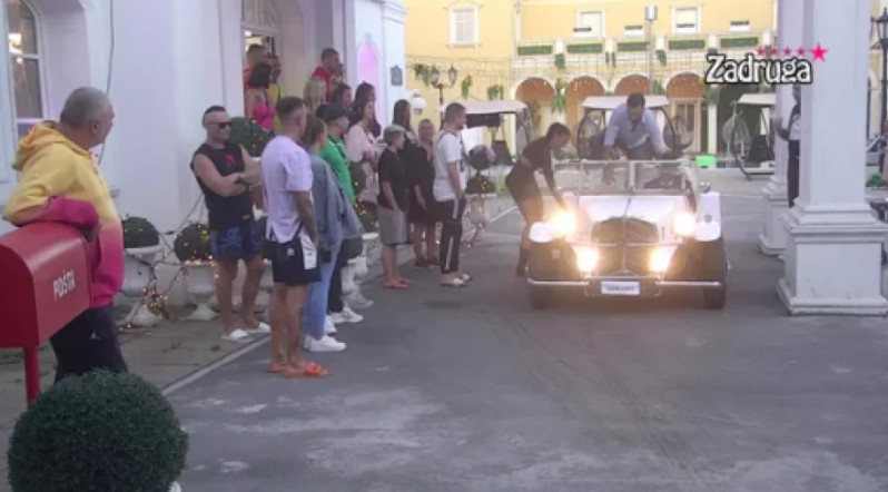HUSO VEČERAS ULAZI U ZADRUGU Zadrugari ni ne slute šta im se sprema, kada ga budu vidjeli, popadaće im vilice