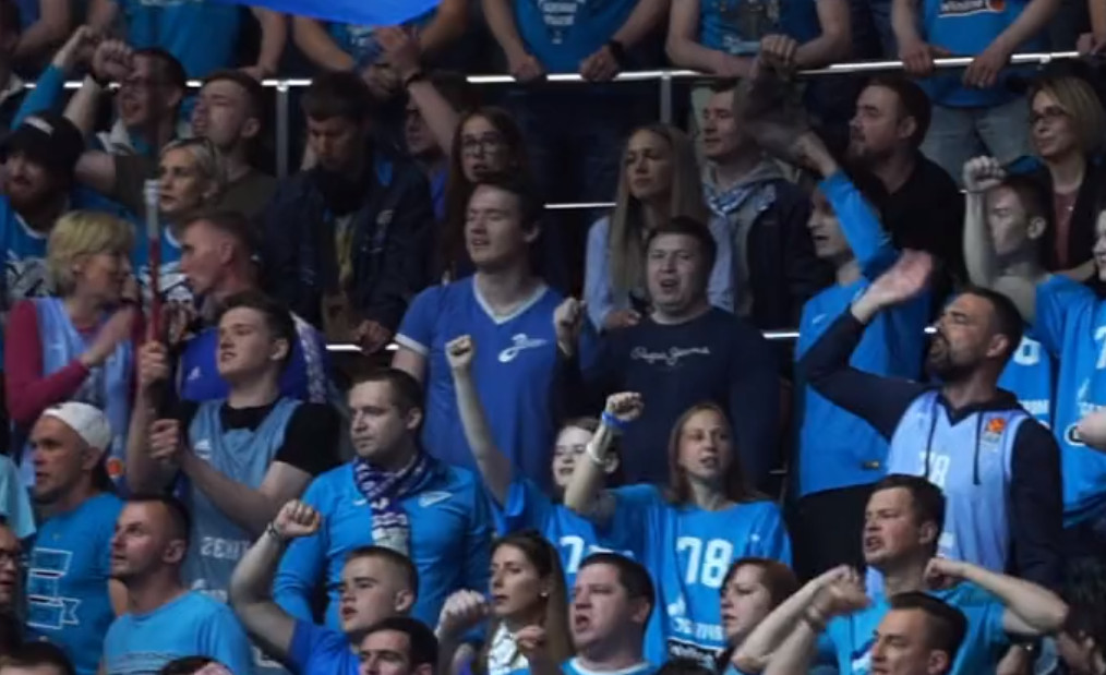 ZENIT JE NOVI ŠAMPION VTB LIGE Prvi put posle devet godina CSKA ostao bez titule