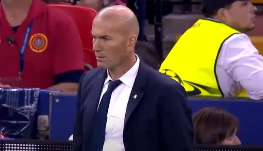 ZIDAN NEMA DILEMU: ''Benzema je najbolji francuski napadač u istoriji!''