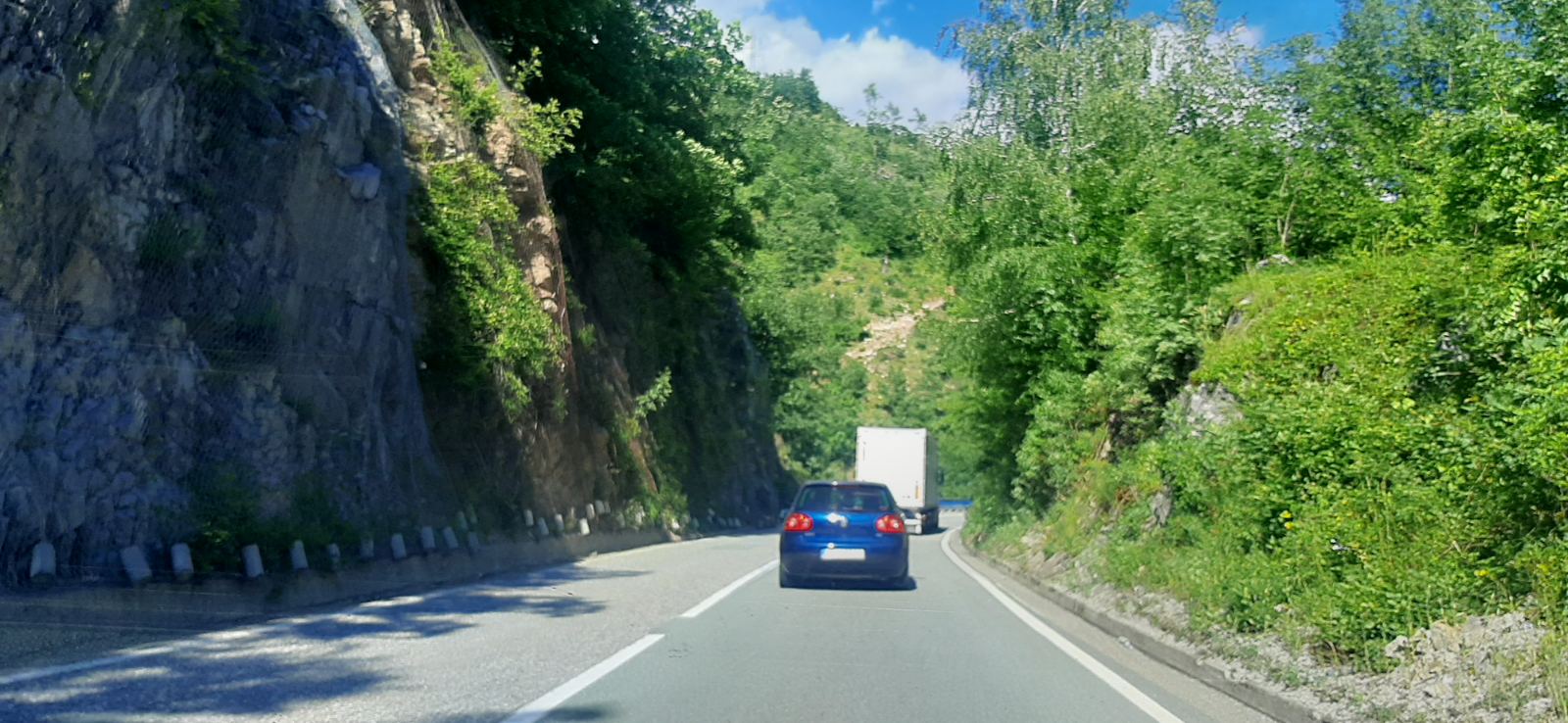 STANJE NA PUTEVIMA: Promjene režima saobraćaja zbog radova na putu