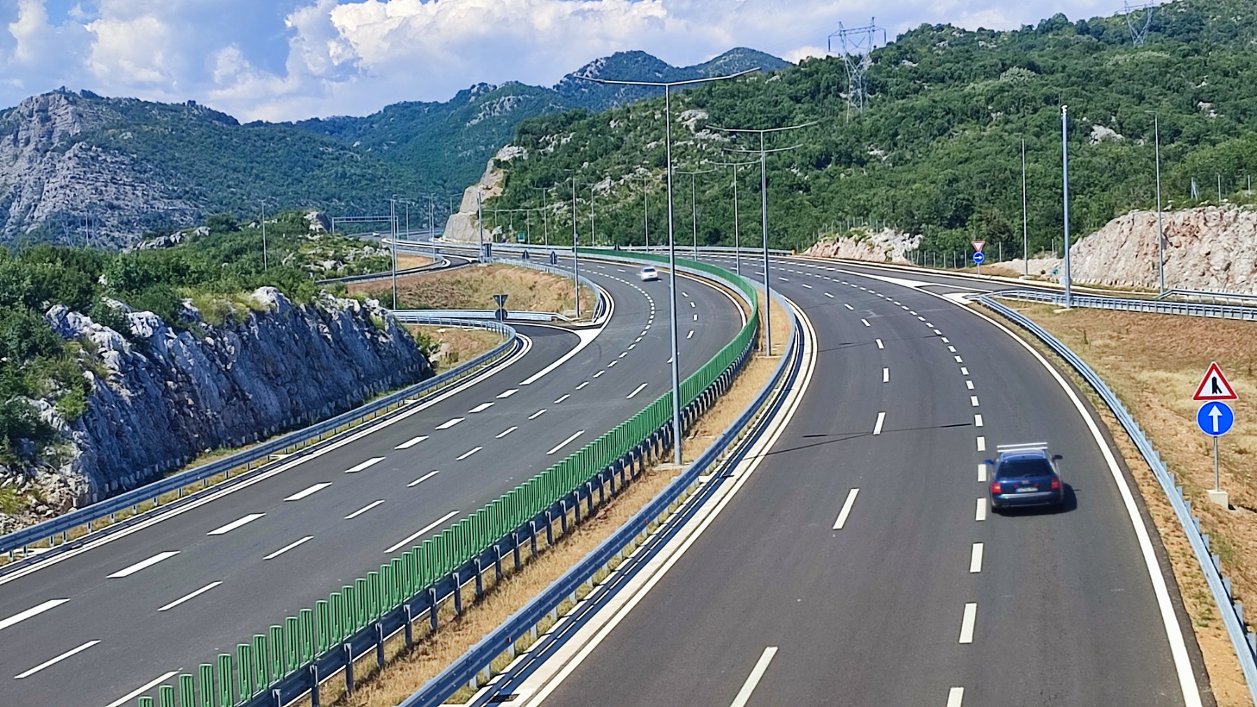 MINISTAR KAPITALNIH INVESTICIJA NAJAVIO: Raspisivanje tendera za novu dionicu auto-puta 2024. ili 2025.