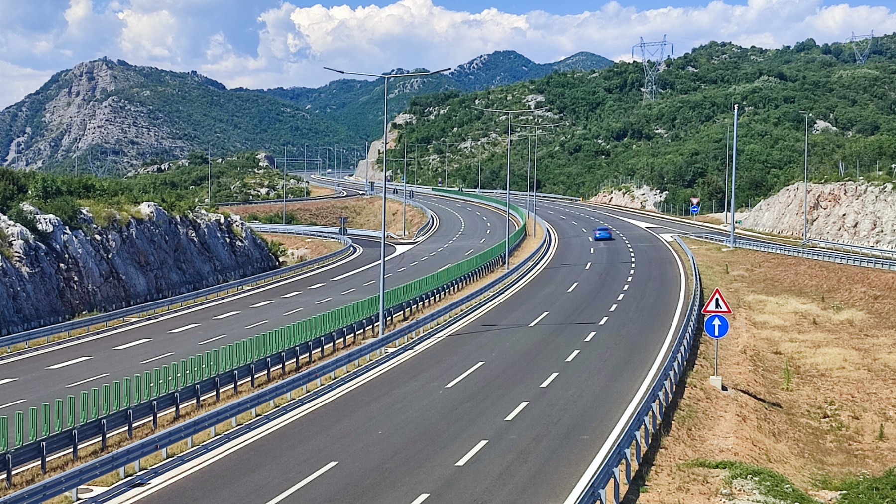 IBRAHIMOVIĆ: Tender za izgradnju druge dionice auto-puta naredne godine