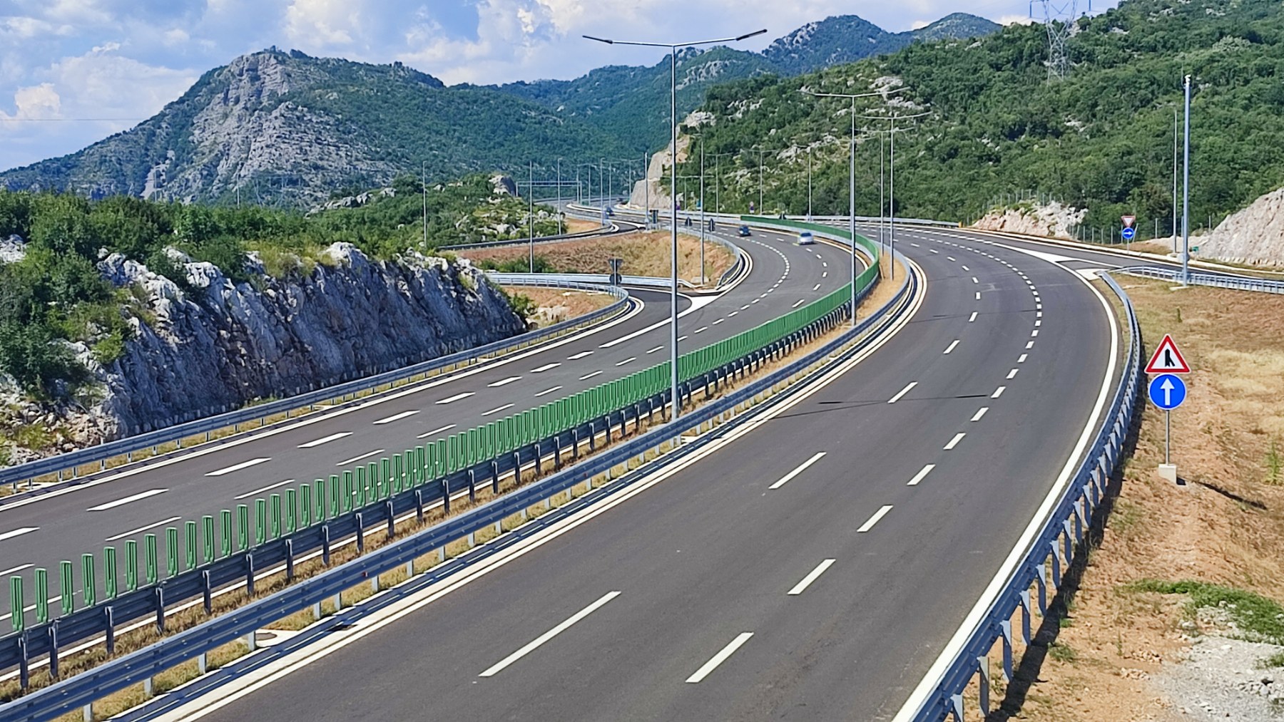 GRAĐANI UBIJEĐENI: Auto-put će doprinijeti razvoju sjevera