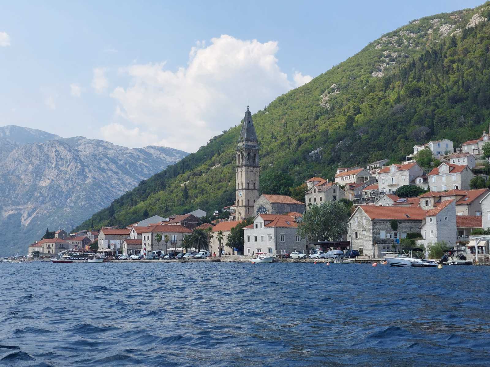 More danas najtoplije u Herceg Novom, najhladnije u Baru