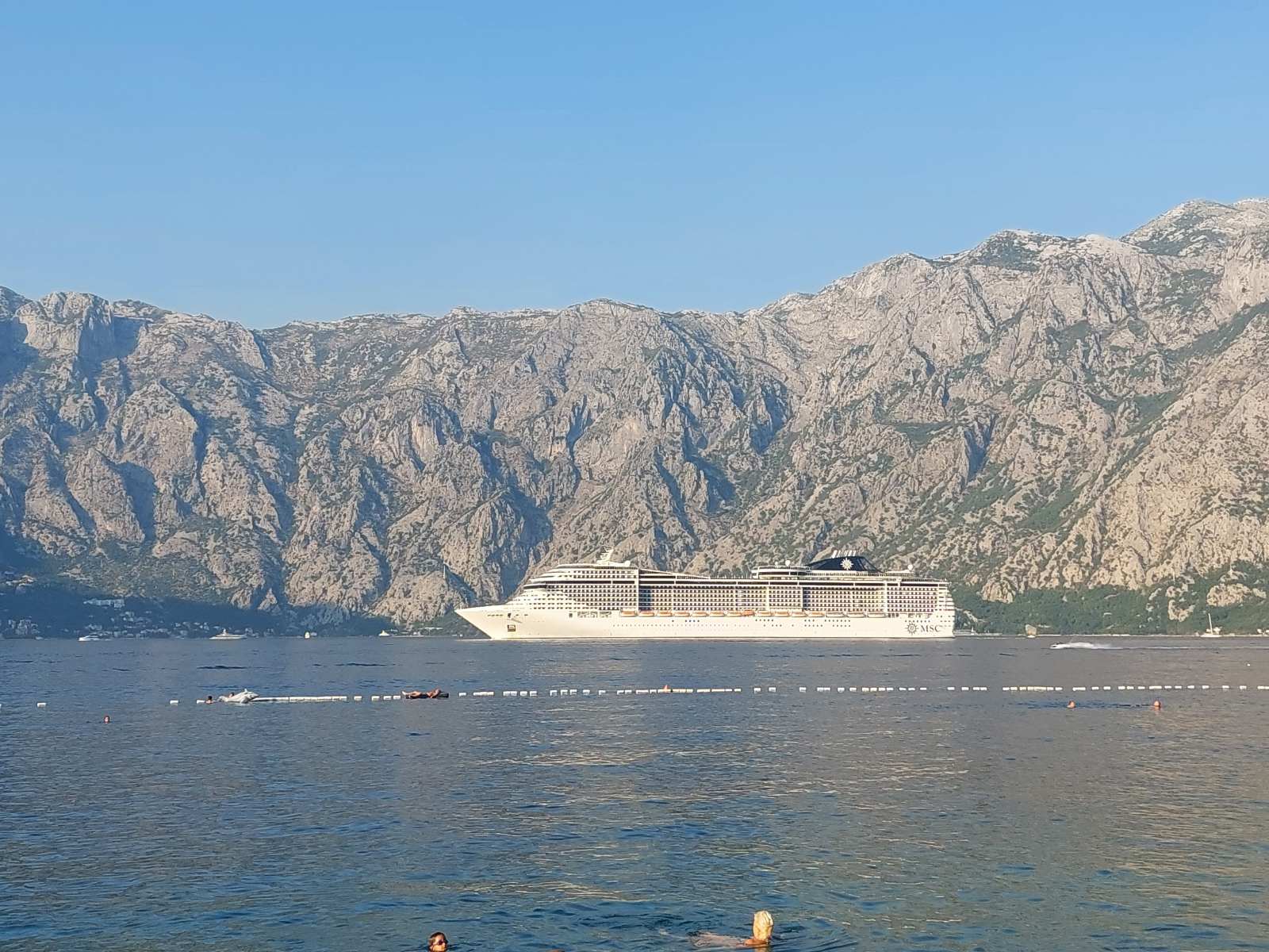 KOTOR BILJEŽI DOBRU POSJEĆENOST Najbrojniji turisti iz Velike Britanije, Francuske, Italije, Njemačke i Srbije