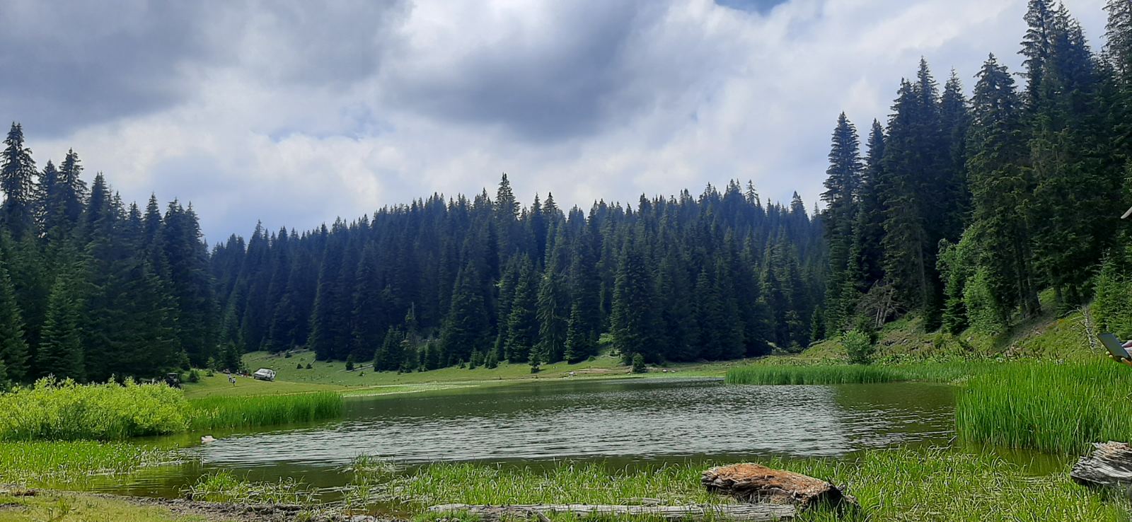 VREMENSKA PROGNOZA Danas oblačno, povremeno kiša