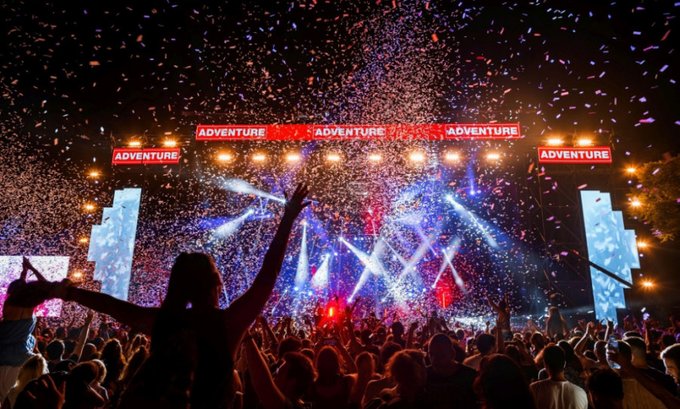 EXIT pokreće festival i u OVOJ zemlji