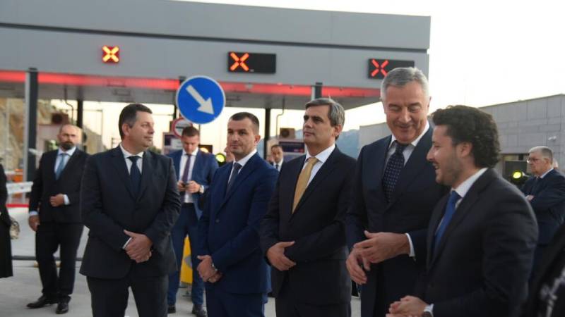 (UŽIVO) Abazović: Autoput da se nazove po princezi Kseniji; Ibrahimović: Ako spasi jedan život, projekat je opravdao svoje postojanje