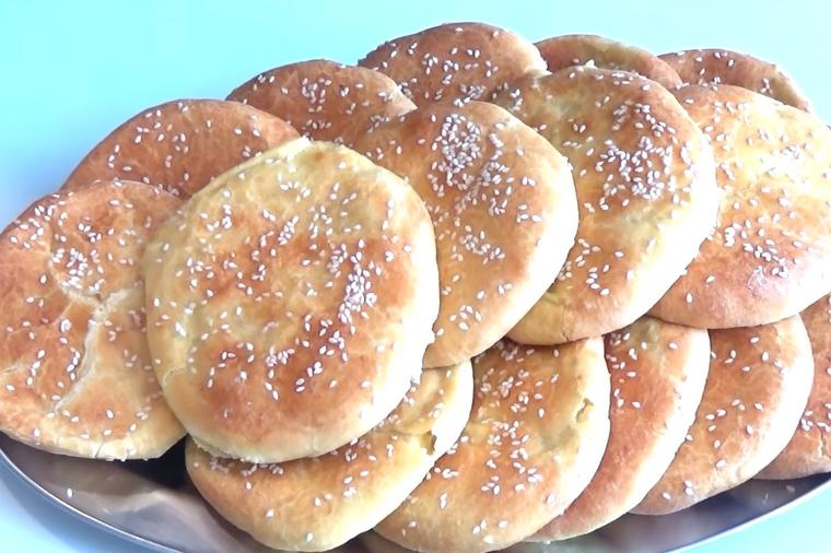 PUNJENI DUKATI Brz doručak bez čekanja da tijesto naraste!