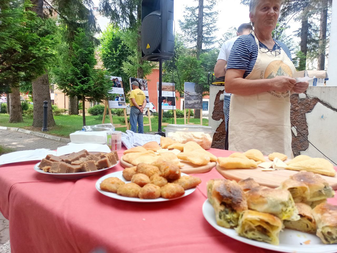 IZ MOJKOVCA POSLALI JASNU PORUKU Hoćemo zaštićenu i zdravu Sinjajevinu, a zdravlje i bombardovanje ne idu skupa