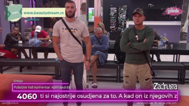 ISPAO JE MAGARAC Stefan Karić sasuo sve u lice Mensuru!