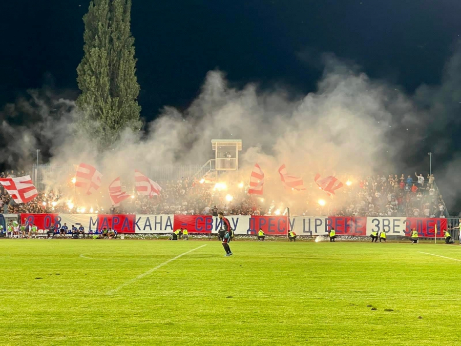 NA VRATIMA RAJA Evo koliko Zvezda može da zaradi, u igri su nevjerovatne cifre