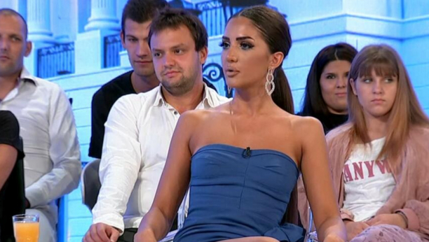 ZNA ŠTA HOĆE! Anđela objasnila šta traži u Beogradu