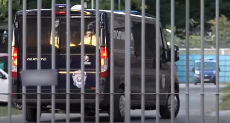 PRVA PORUKA ZORANA MARJANOVIĆA IZ CENTRALNOG ZATVORA Evo šta je imao da kaže!