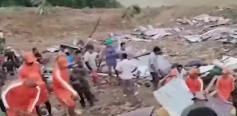RASTE BROJ ŽRTAVA U INDIJI Velike nevolje zbog obilnih kiša, klizište odnijelo 19 života