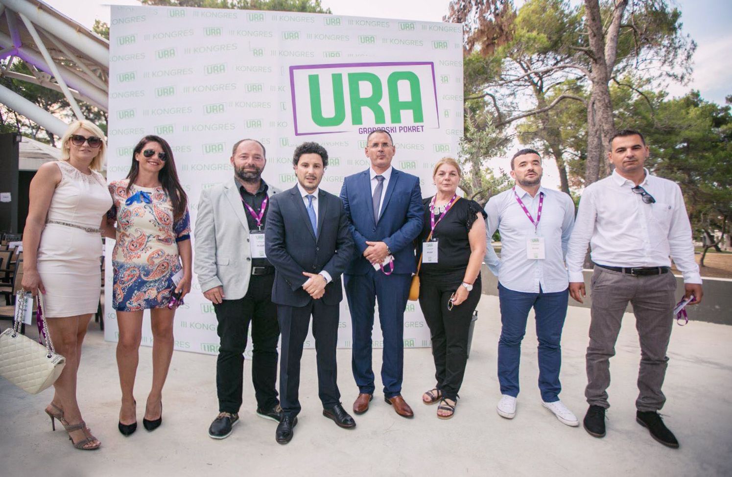 URA "Čekamo zajedničku ponudu Demokrata i DF-a"
