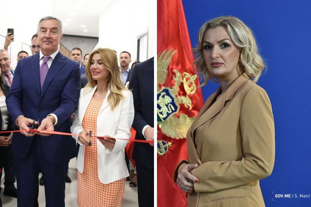 BOROVINIĆ BOJOVIĆ: Đukanović samo što ne poziva ljekare da napuste javni i pređu u privatni sektor zdravstva!