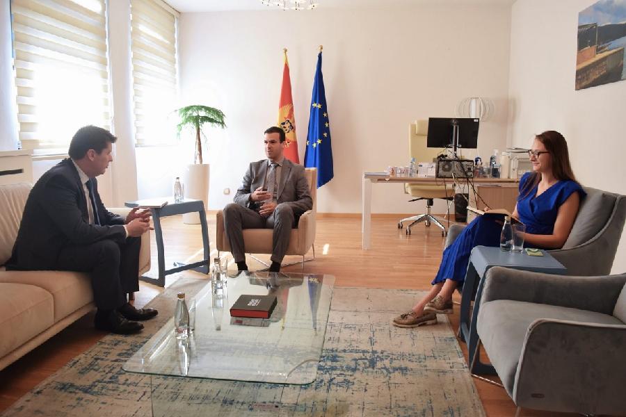 MAŠKOVIĆ: Prioriteti imenovanja u pravosuđu, borba protiv korupcije i sloboda izražavanja