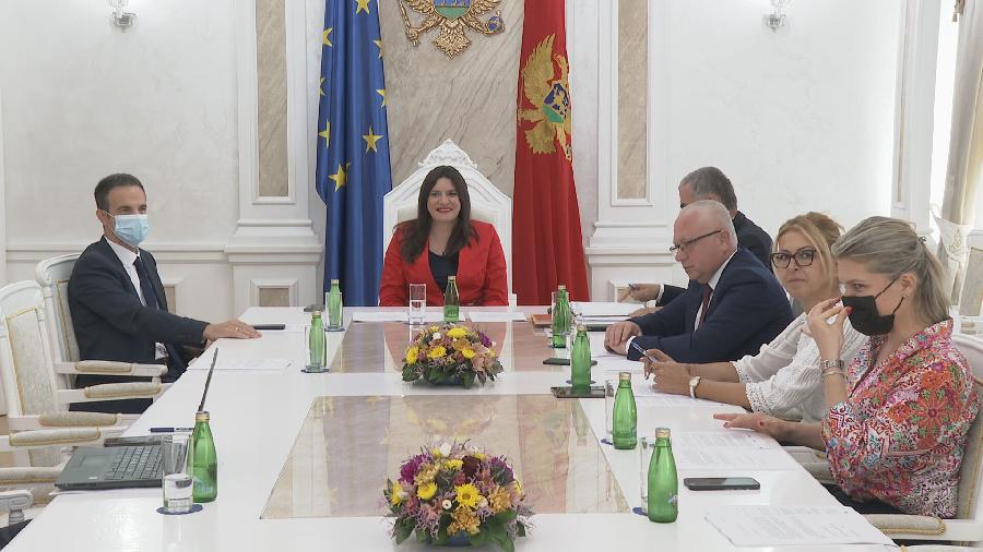 POČEO RAD RADNE GRUPE Rok za izradu Nacrta Zakona o Skupštini 15.oktobar