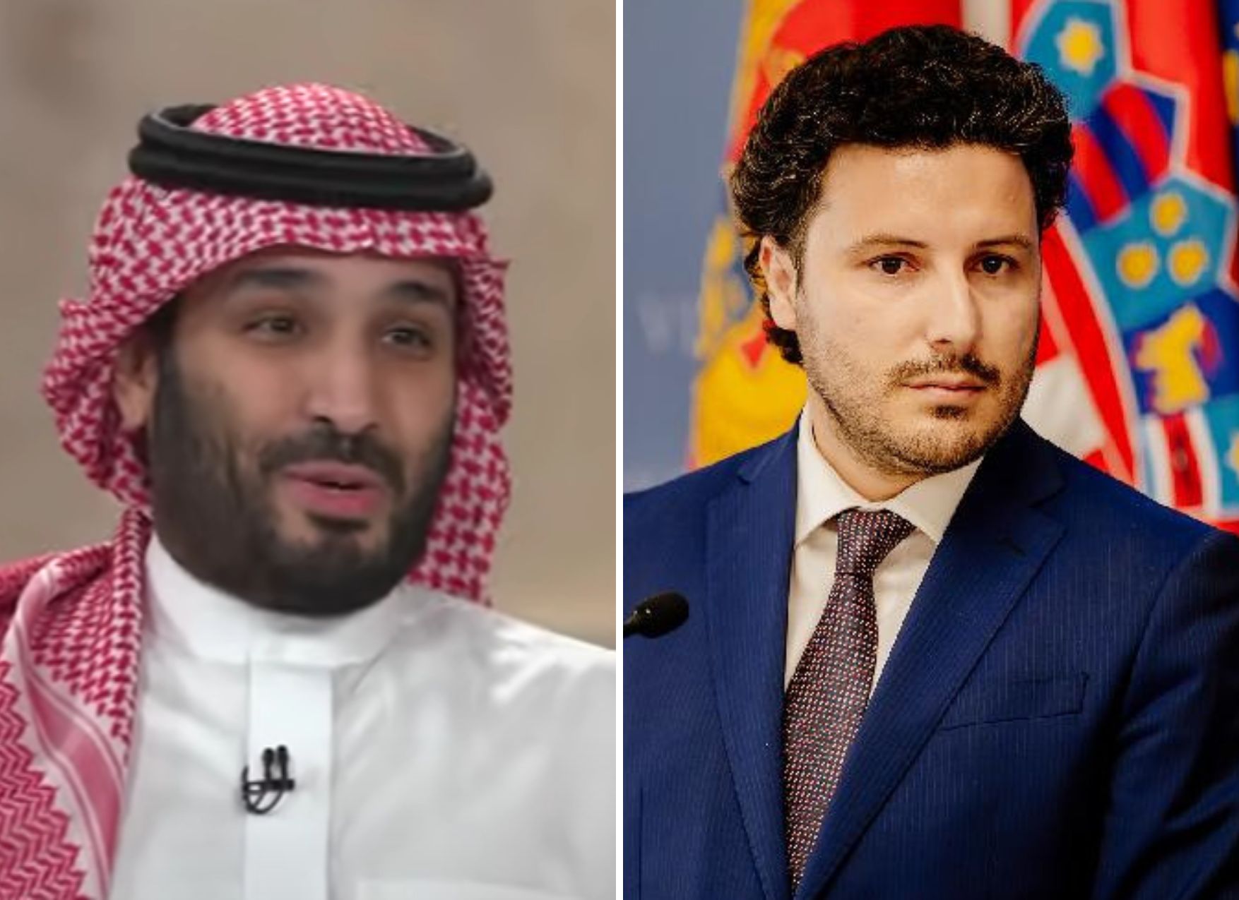 Abazović nenajavljeno otputovao u Atinu na sastanak sa saudijskim princem