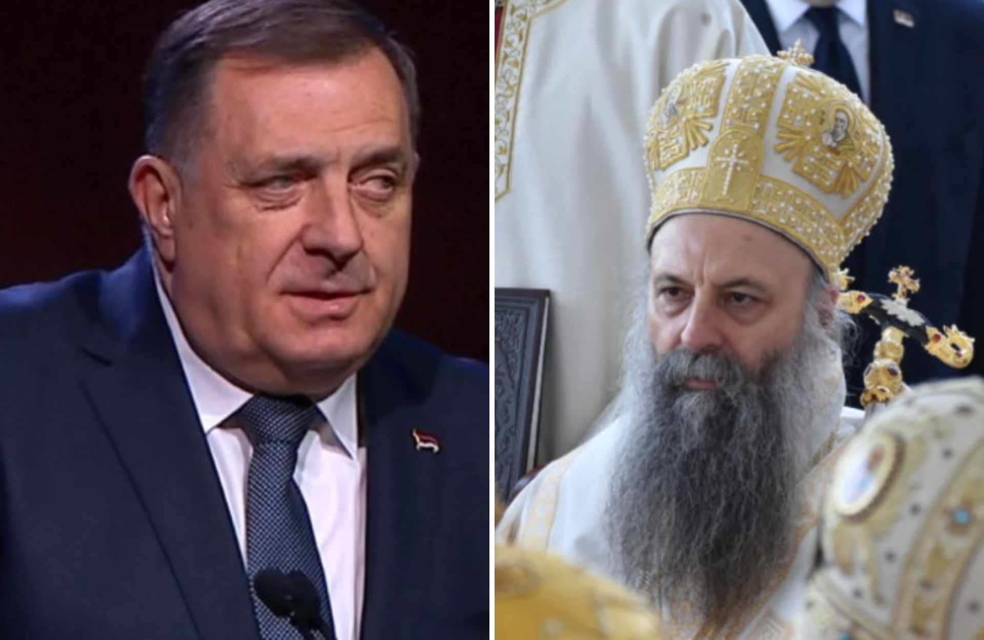 PATRIJARH I DODIK DANAS U BRATUNCU: Obilježava se 30 godina od stradanja u srednjem Podrinju i Briču