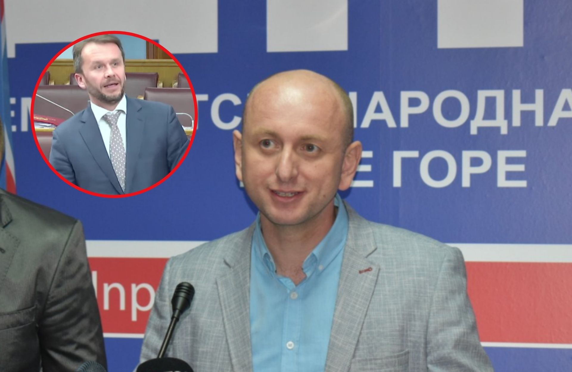 KNEŽEVIĆ ODGOVORIO KONJEVIĆU: Može Raško, i u rubljama, i karticama MUP-a i MO