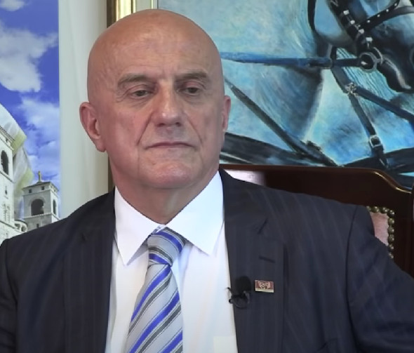 IMA NADE ZA RADNIKE Davidović optimista u vezi sa preuzimanjem Željezare