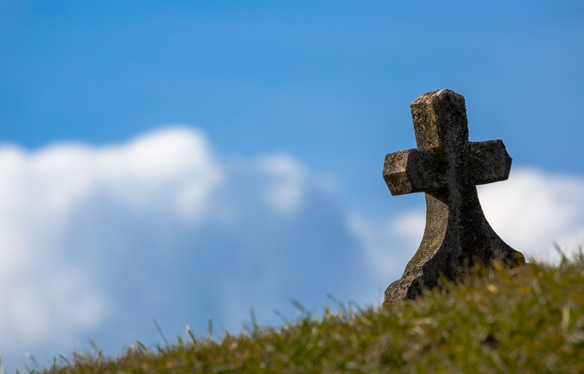NIŠTA IM NIJE SVETO Ukraden bakarni krst sa groba Vitoria Paganinija