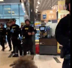 DETALJI KRVAVOG PIRA U DANSKOJ Mladić ubio troje u šoping centru, svjedoci tvrde da je mamio ljude