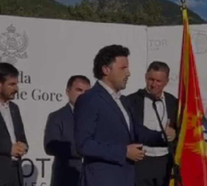 POLOŽEN KAMEN TEMELJAC: Od Kotora do Lovćena žičarom za 11 minuta