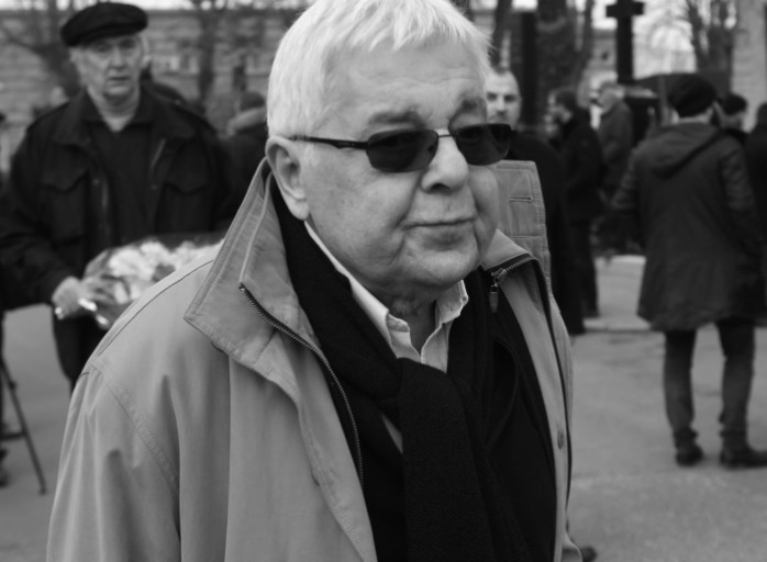 ODLAZAK LEGENDARNOG BANETA BUMBARA Preminuo glumac Branko Cvejić