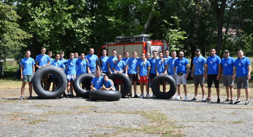 ŠLAUFIJADA OPRAVDALA OČEKIVANJA Jedinstvena manifestacija proslavila 45 godina postojanja