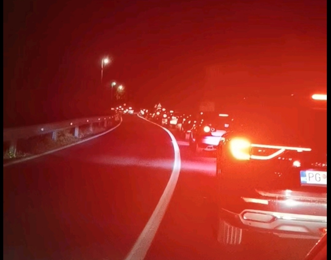 UDES U REŽEVIĆIMA Kolaps u saobraćaju, TRI osobe povrijeđene!