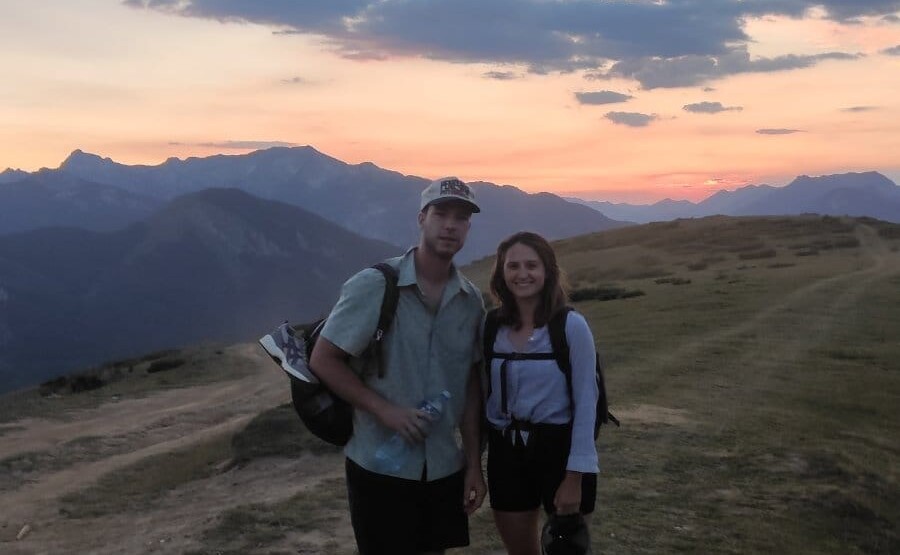 PRONAĐENI AMERIČKI TURISTI Okončana spasilačka akcija u reonu Vusanje