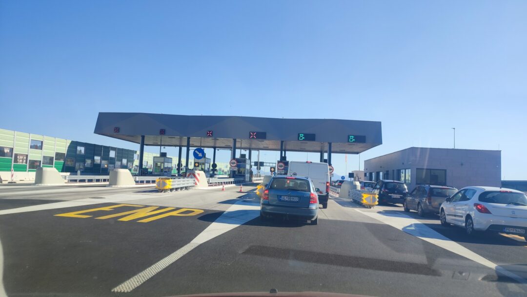 Auto-putem do sada prošlo više od 320 hiljada vozila