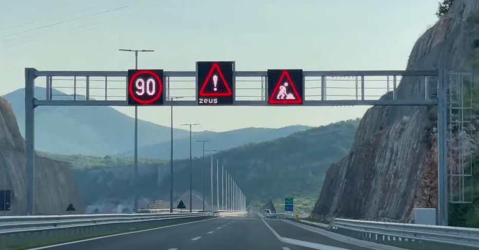 Putarina naplaćena za preko 400 hiljada vozila